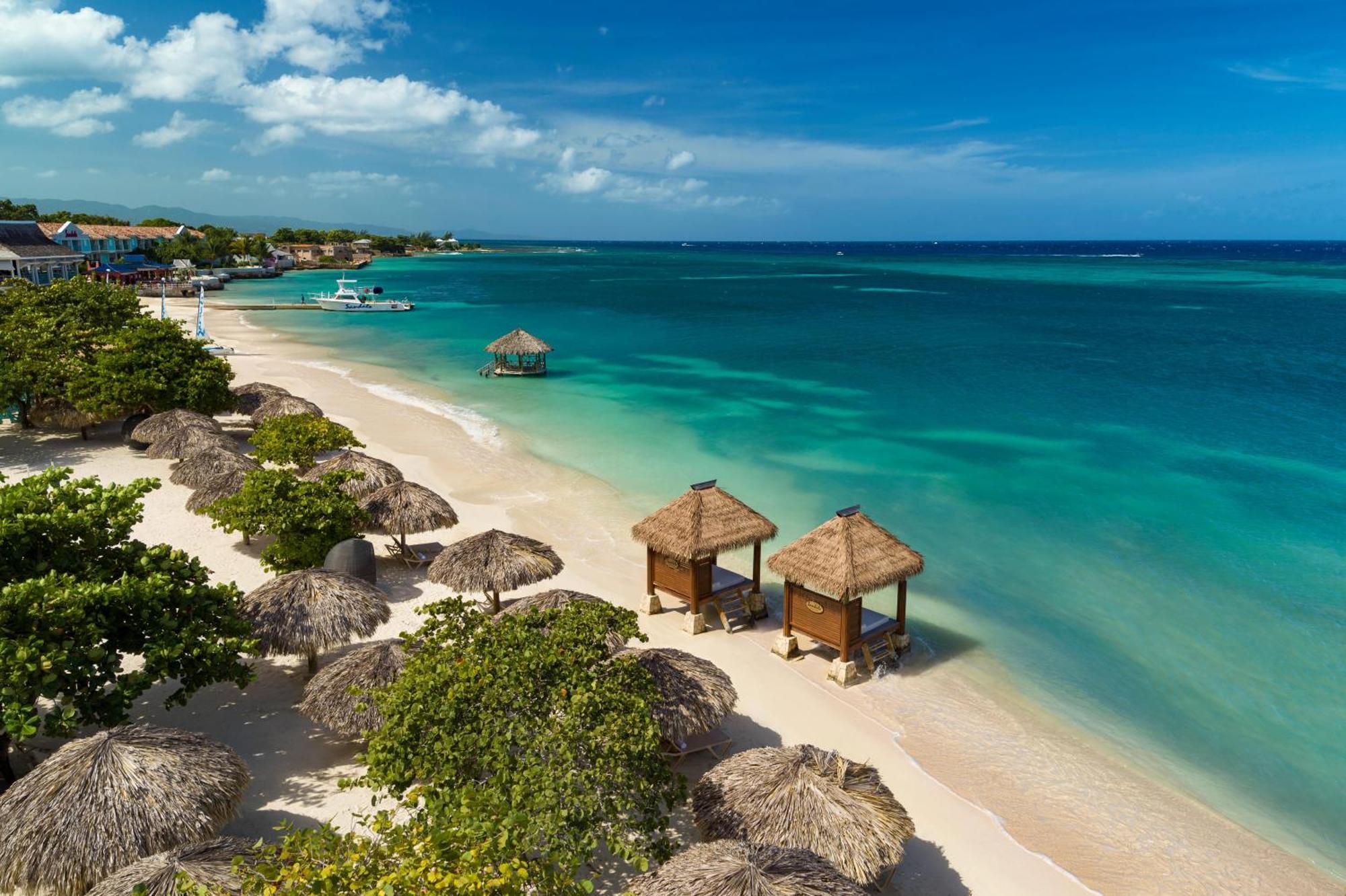 Sandals Montego Bay All Inclusive - Couples Only (Adults Only) Екстериор снимка