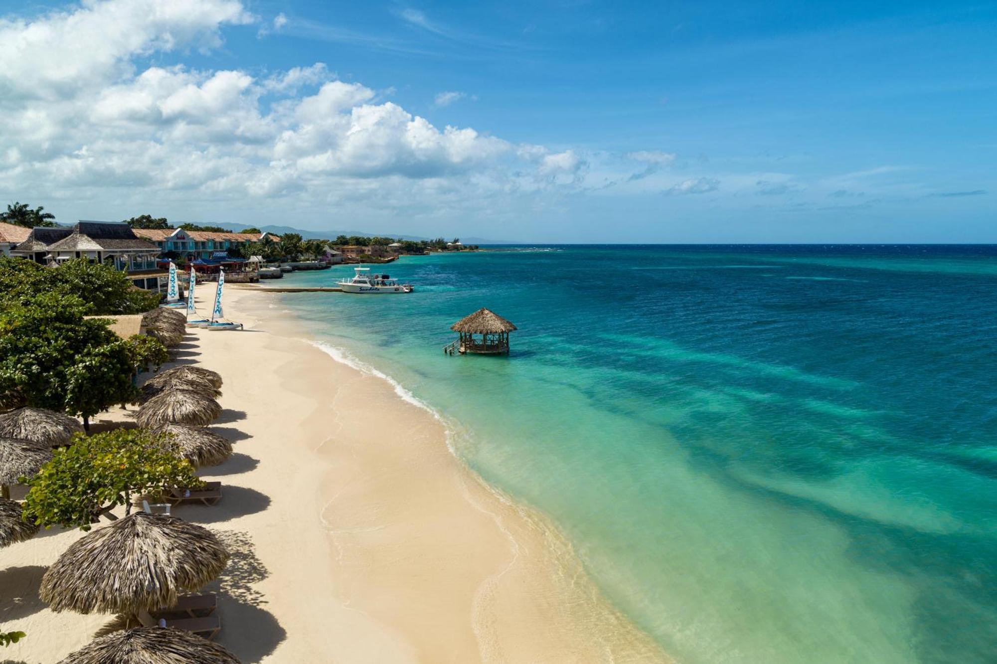 Sandals Montego Bay All Inclusive - Couples Only (Adults Only) Екстериор снимка