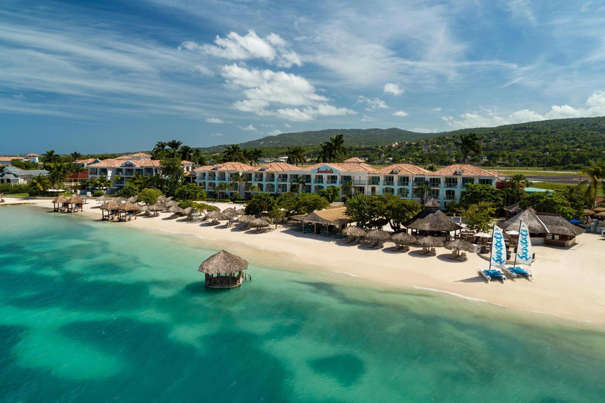 Sandals Montego Bay All Inclusive - Couples Only (Adults Only) Екстериор снимка