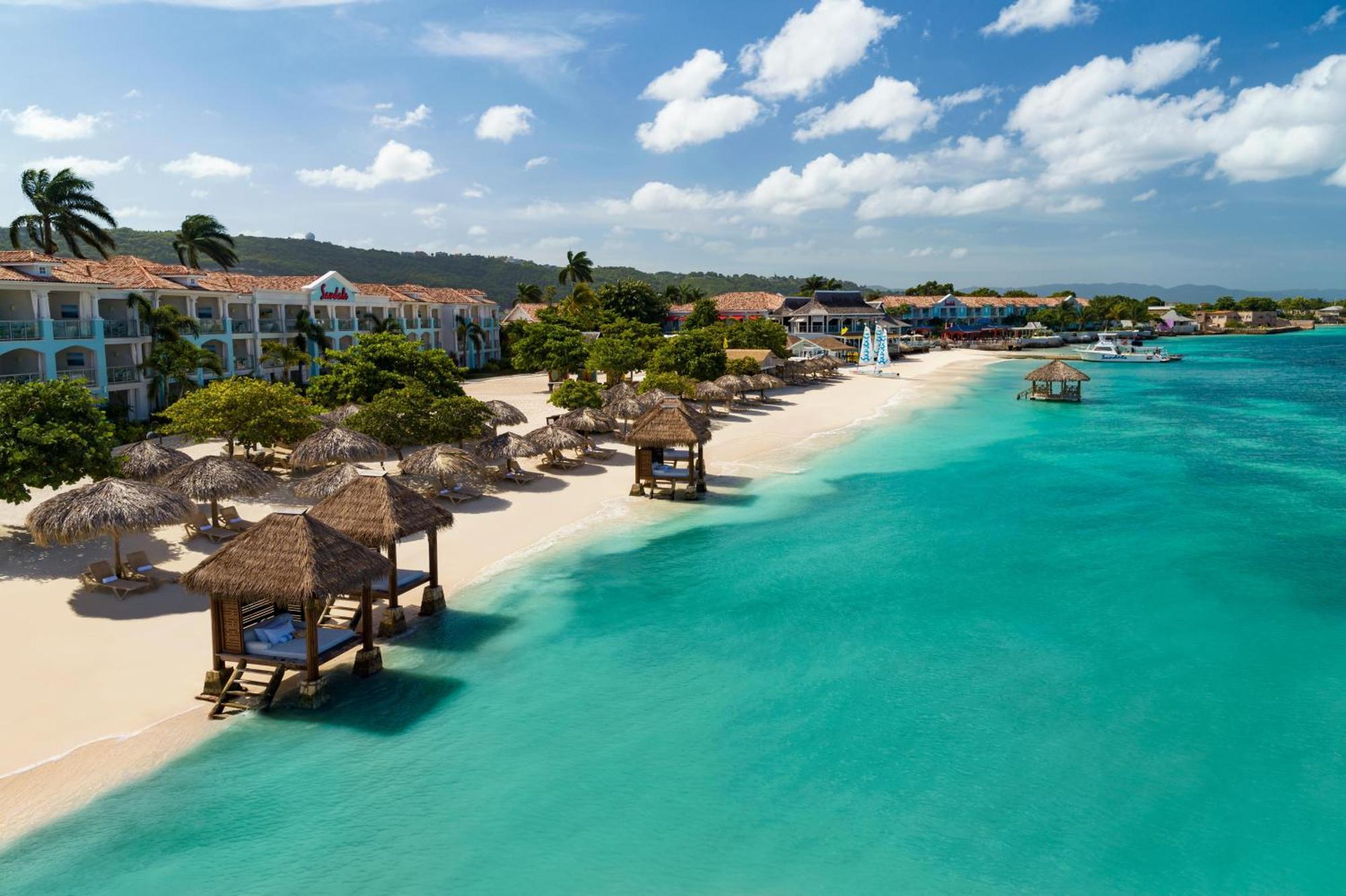 Sandals Montego Bay All Inclusive - Couples Only (Adults Only) Екстериор снимка