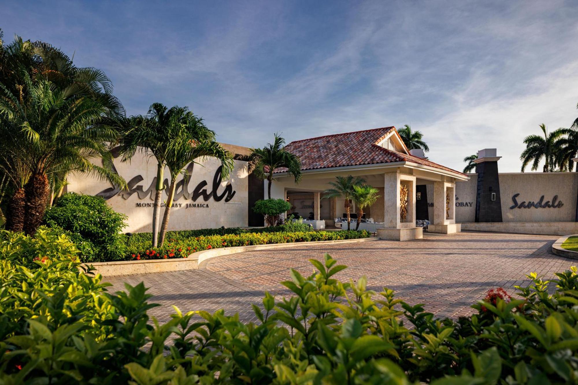 Sandals Montego Bay All Inclusive - Couples Only (Adults Only) Екстериор снимка